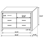Brantford Bedroom Set - Furniture City (CA)l