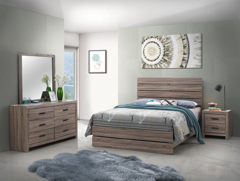 Brantford Bedroom Set - Furniture City (CA)l