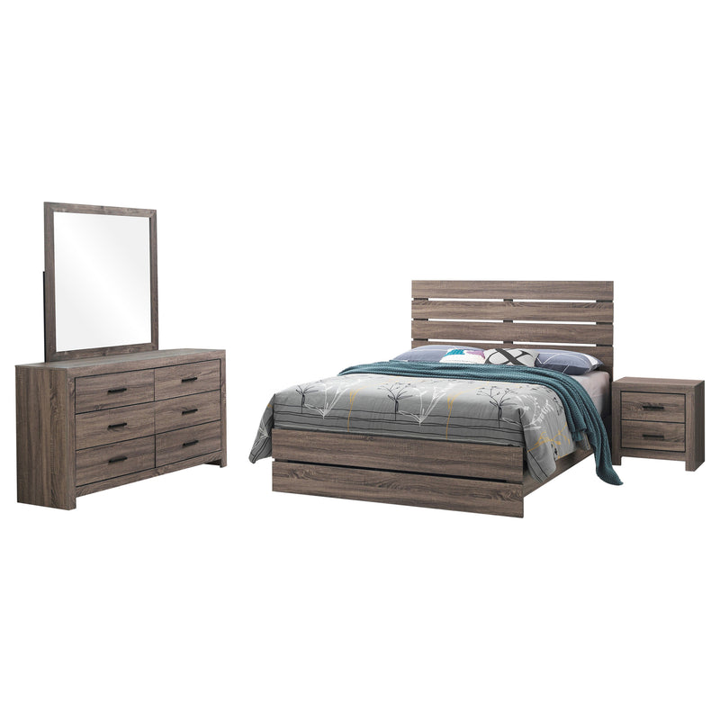 Brantford Bedroom Set - Furniture City (CA)l