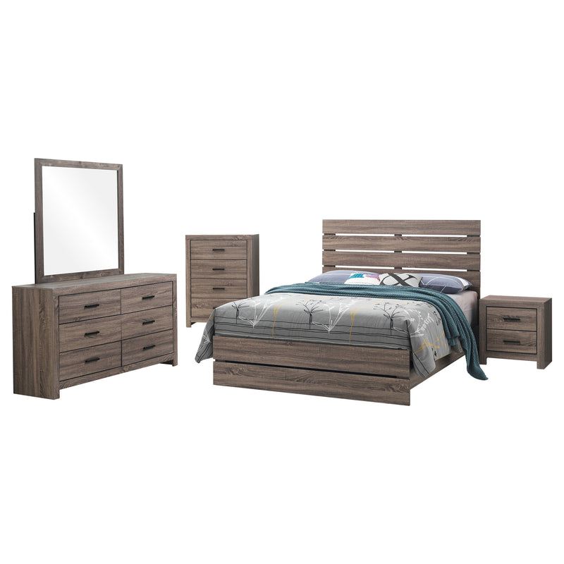 Brantford Bedroom Set - Furniture City (CA)l