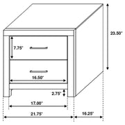 Brantford Bedroom Set - Furniture City (CA)l