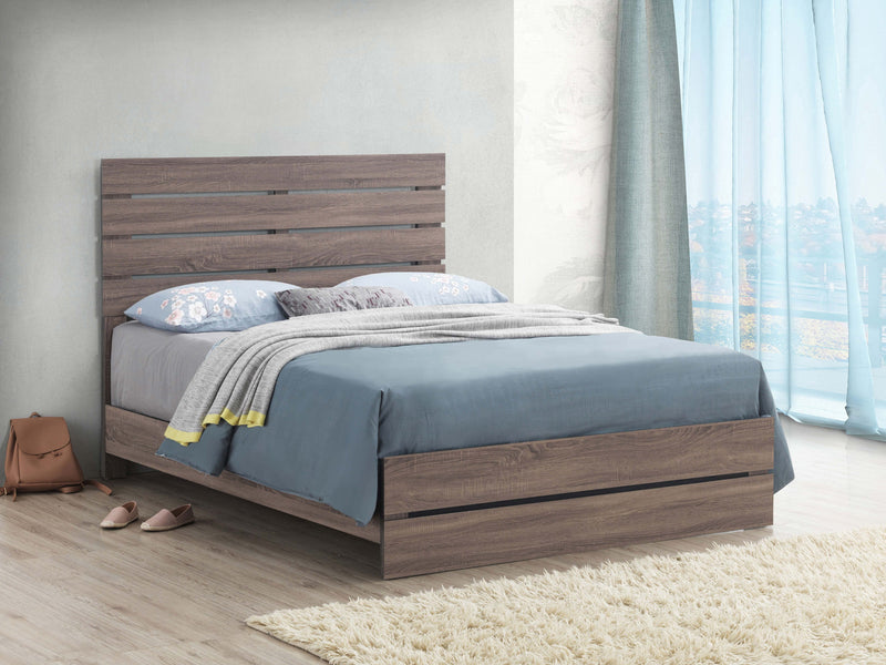 Brantford Panel Bed - Furniture City (CA)l