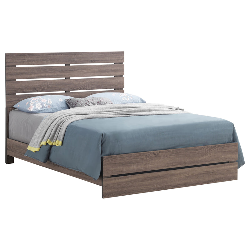 Brantford Panel Bed - Furniture City (CA)l