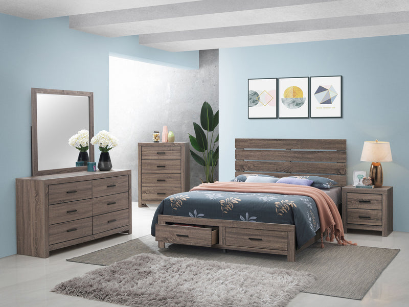 Brantford Nightstand - Furniture City (CA)l