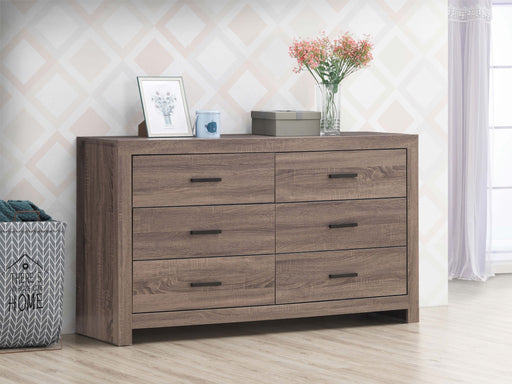 Brantford Dresser - Furniture City (CA)l