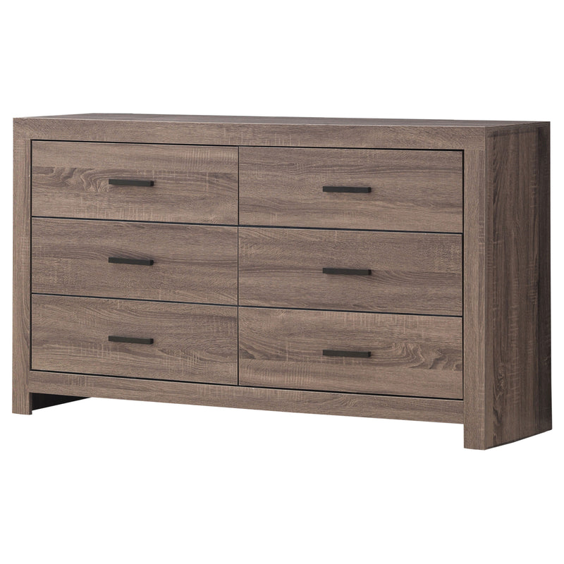 Brantford Dresser - Furniture City (CA)l