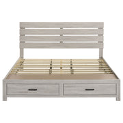 Brantford Panel Platform Storage Bed - Furniture City (CA)l