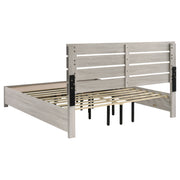 Brantford Panel Platform Storage Bed - Furniture City (CA)l