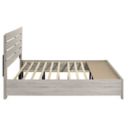 Brantford Panel Platform Storage Bed - Furniture City (CA)l