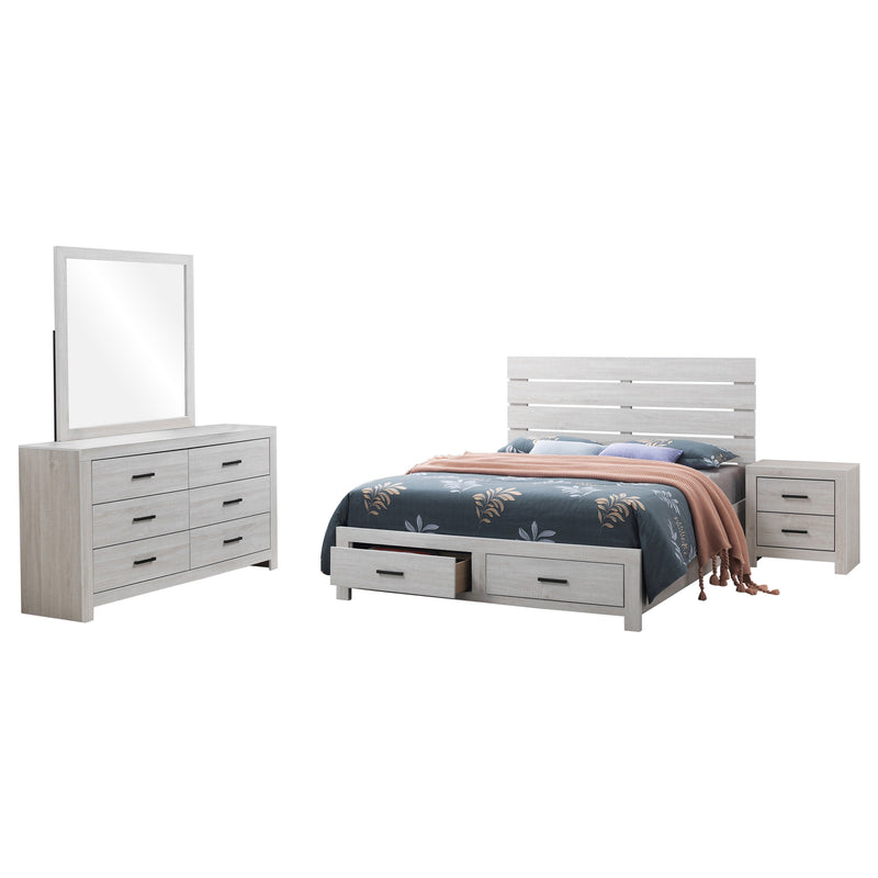 Brantford Bedroom Set - Furniture City (CA)l