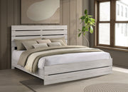 Brantford Panel Bed - Furniture City (CA)l