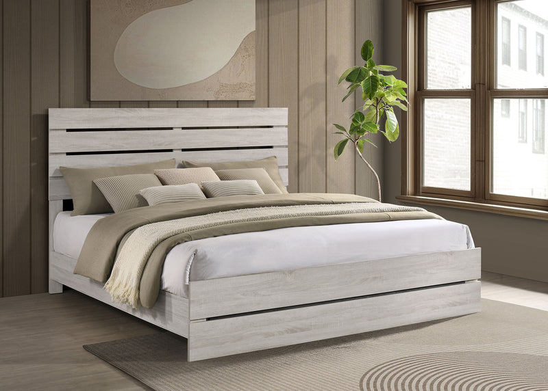 Brantford Panel Bed - Furniture City (CA)l