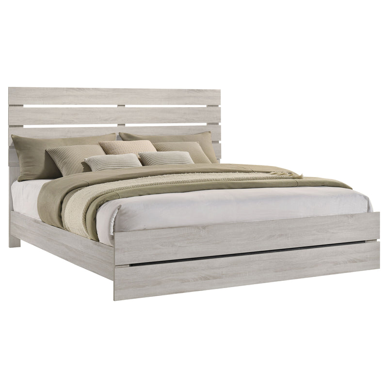 Brantford Panel Bed - Furniture City (CA)l