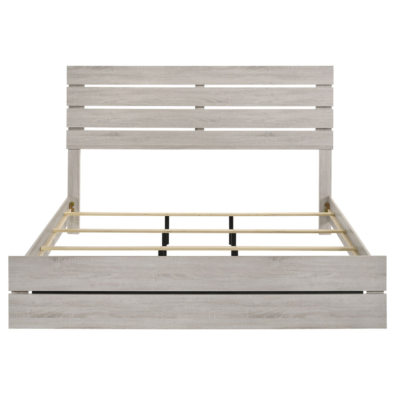 Brantford Panel Bed - Furniture City (CA)l