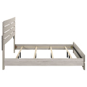 Brantford Panel Bed - Furniture City (CA)l