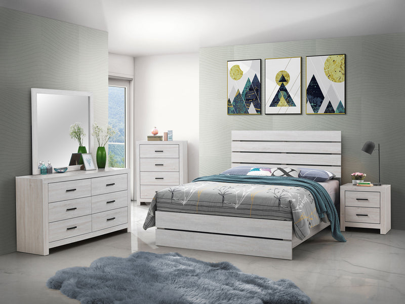 Brantford Bedroom Set - Furniture City (CA)l