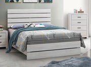 Brantford Panel Bed - Furniture City (CA)l