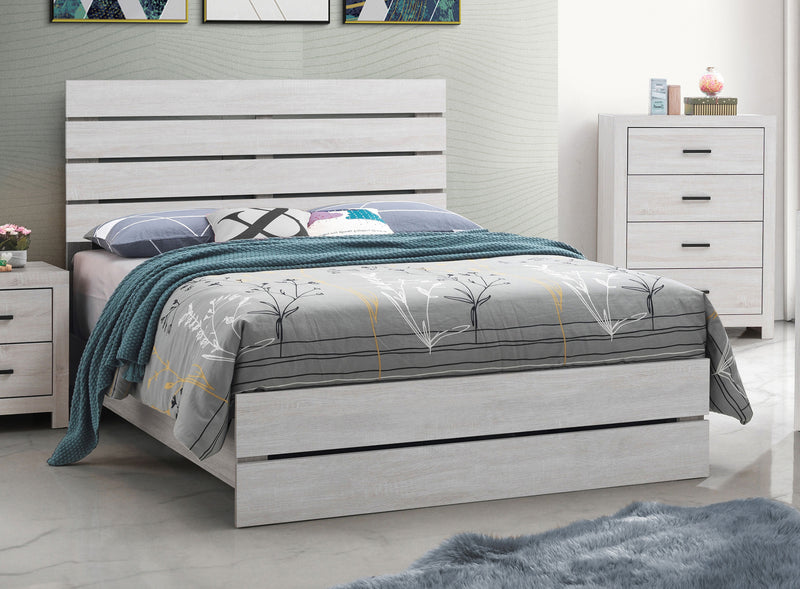 Brantford Panel Bed - Furniture City (CA)l