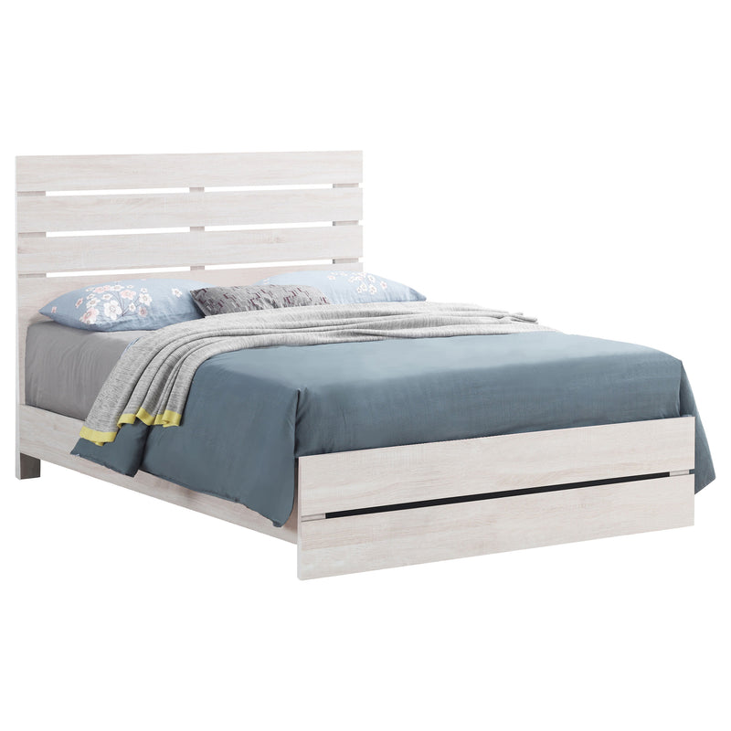 Brantford Panel Bed - Furniture City (CA)l