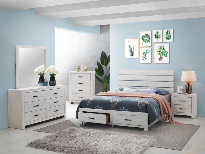 Brantford Nightstand - Furniture City (CA)l