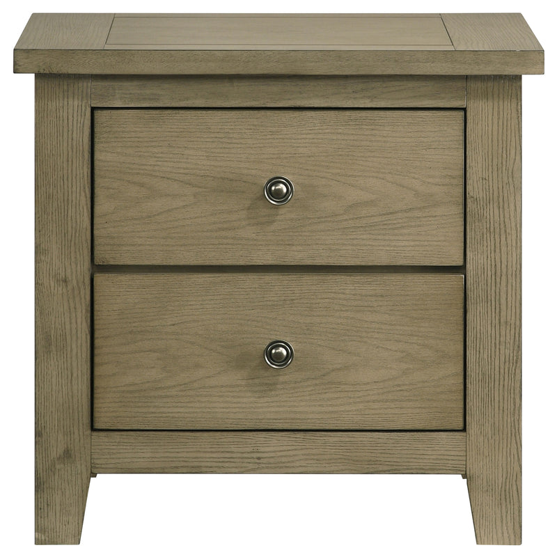 Hazlewood Nightstand - Furniture City (CA)l