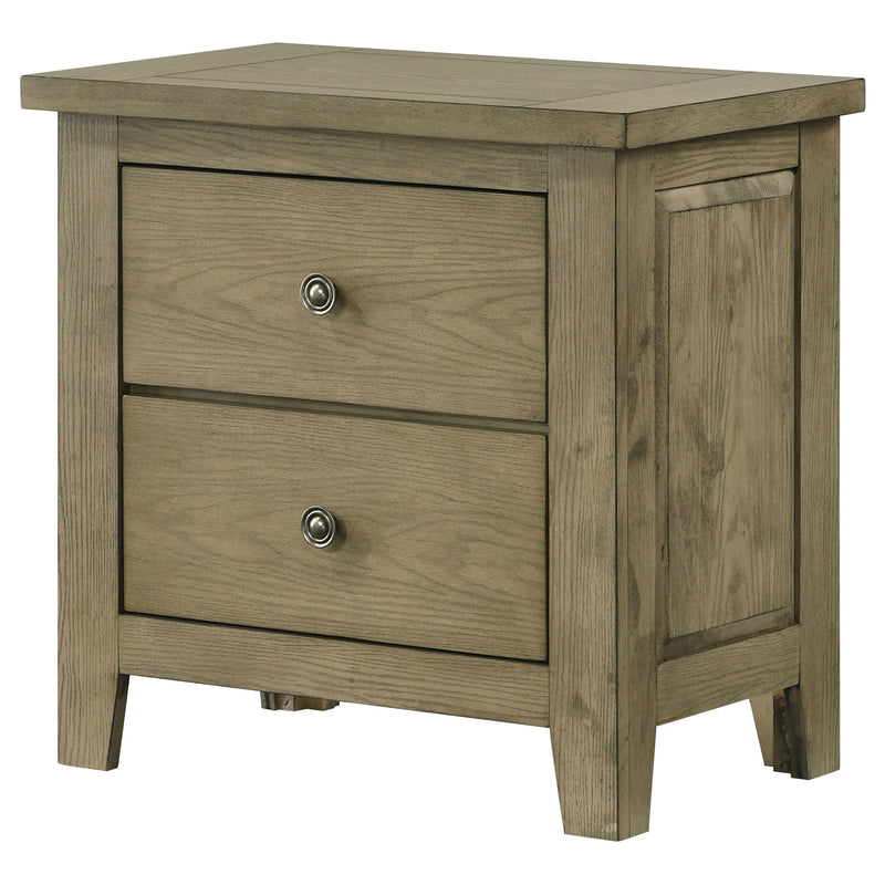 Hazlewood Nightstand - Furniture City (CA)l