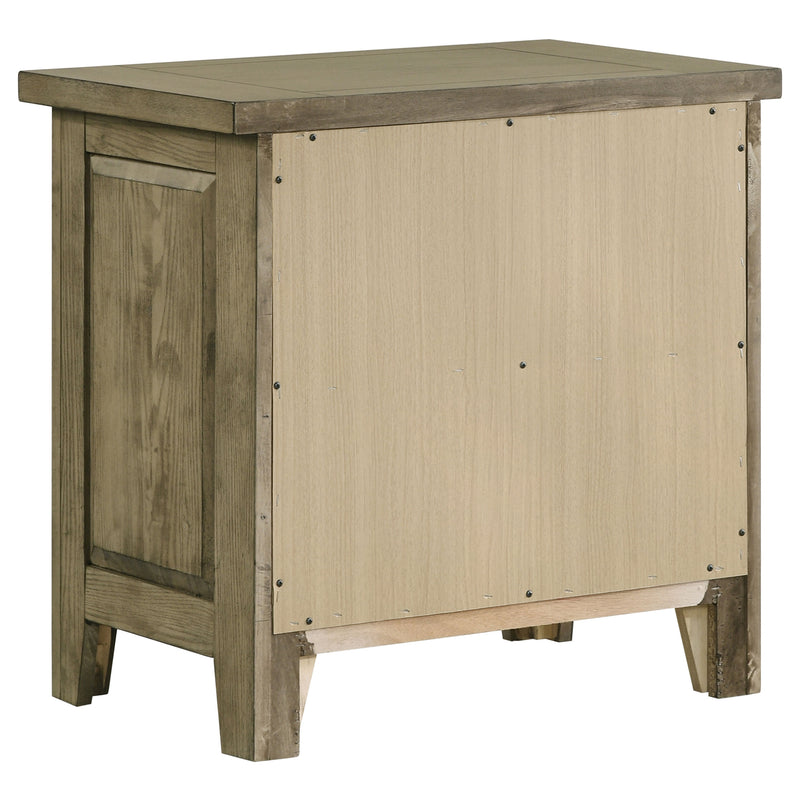 Hazlewood Nightstand - Furniture City (CA)l