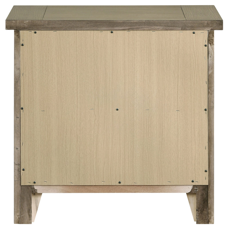 Hazlewood Nightstand - Furniture City (CA)l