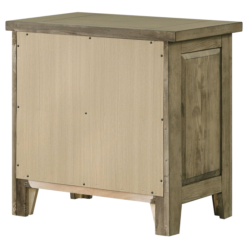 Hazlewood Nightstand - Furniture City (CA)l