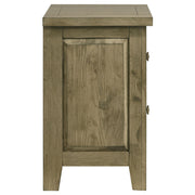 Hazlewood Nightstand - Furniture City (CA)l