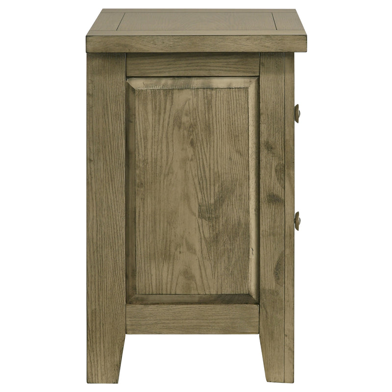 Hazlewood Nightstand - Furniture City (CA)l