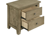 Hazlewood Nightstand - Furniture City (CA)l