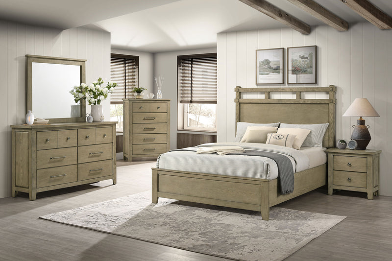 Hazlewood Nightstand - Furniture City (CA)l
