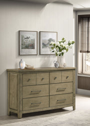 Hazlewood Dresser - Furniture City (CA)l