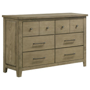 Hazlewood Dresser - Furniture City (CA)l