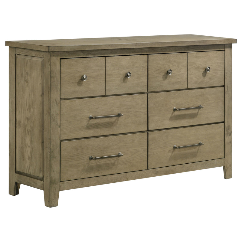 Hazlewood Dresser - Furniture City (CA)l