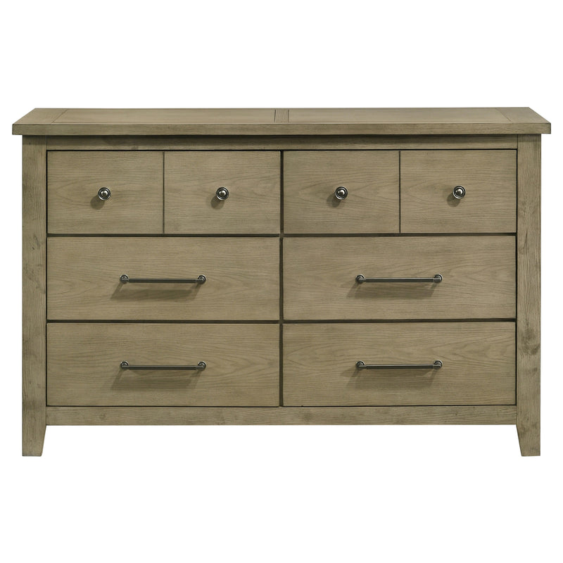 Hazlewood Dresser - Furniture City (CA)l