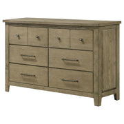 Hazlewood Dresser - Furniture City (CA)l