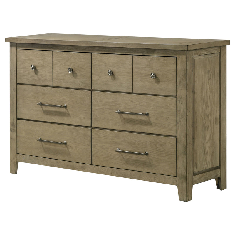 Hazlewood Dresser - Furniture City (CA)l