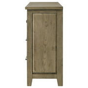Hazlewood Dresser - Furniture City (CA)l