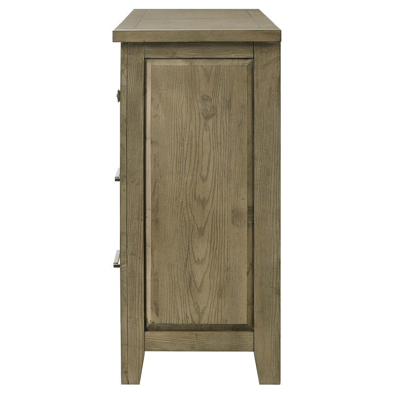 Hazlewood Dresser - Furniture City (CA)l