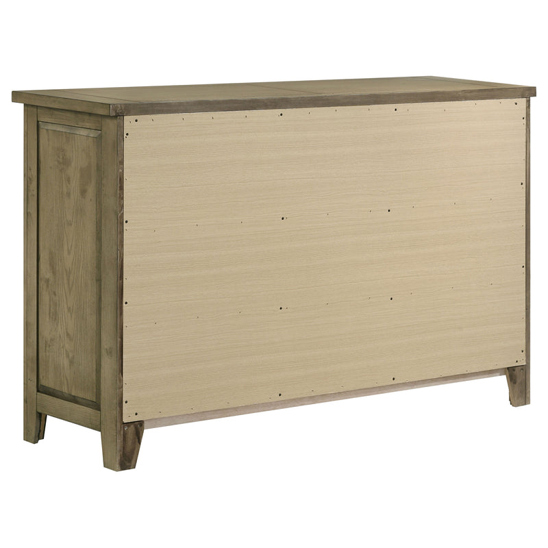 Hazlewood Dresser - Furniture City (CA)l