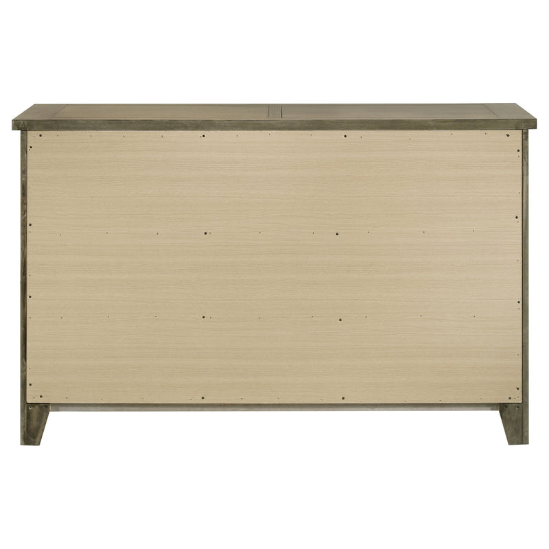 Hazlewood Dresser - Furniture City (CA)l