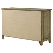 Hazlewood Dresser - Furniture City (CA)l
