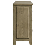 Hazlewood Dresser - Furniture City (CA)l