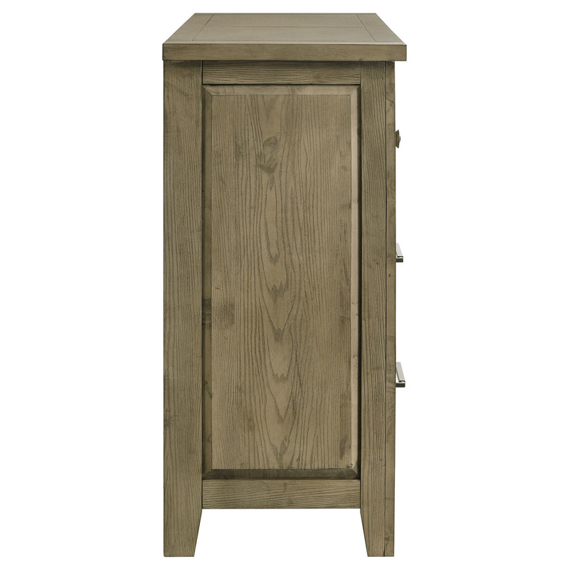 Hazlewood Dresser - Furniture City (CA)l