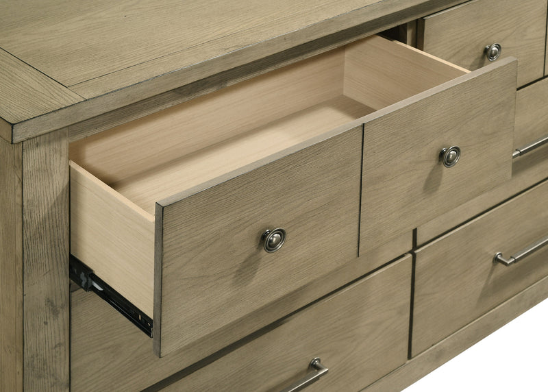 Hazlewood Dresser - Furniture City (CA)l