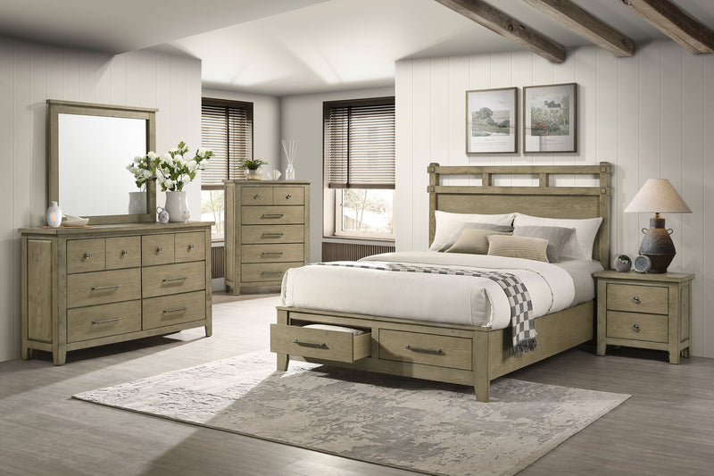 Hazlewood Dresser - Furniture City (CA)l