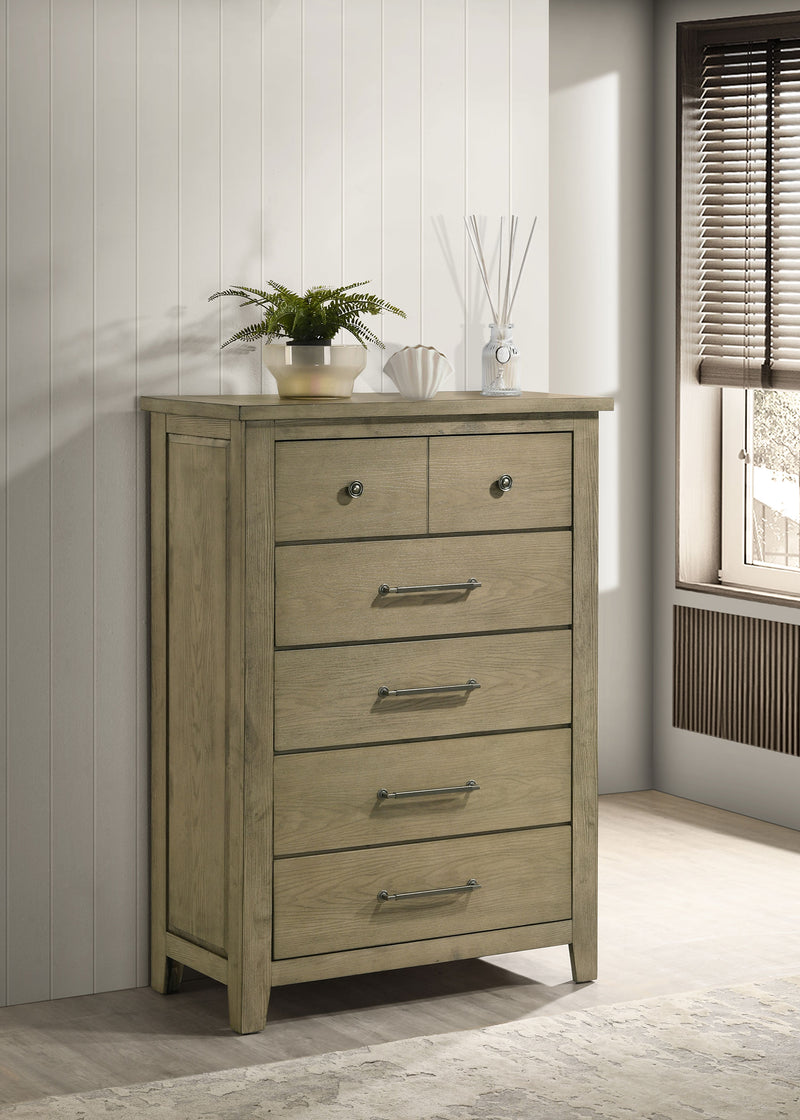 Hazlewood Chest of Drawers - Furniture City (CA)l
