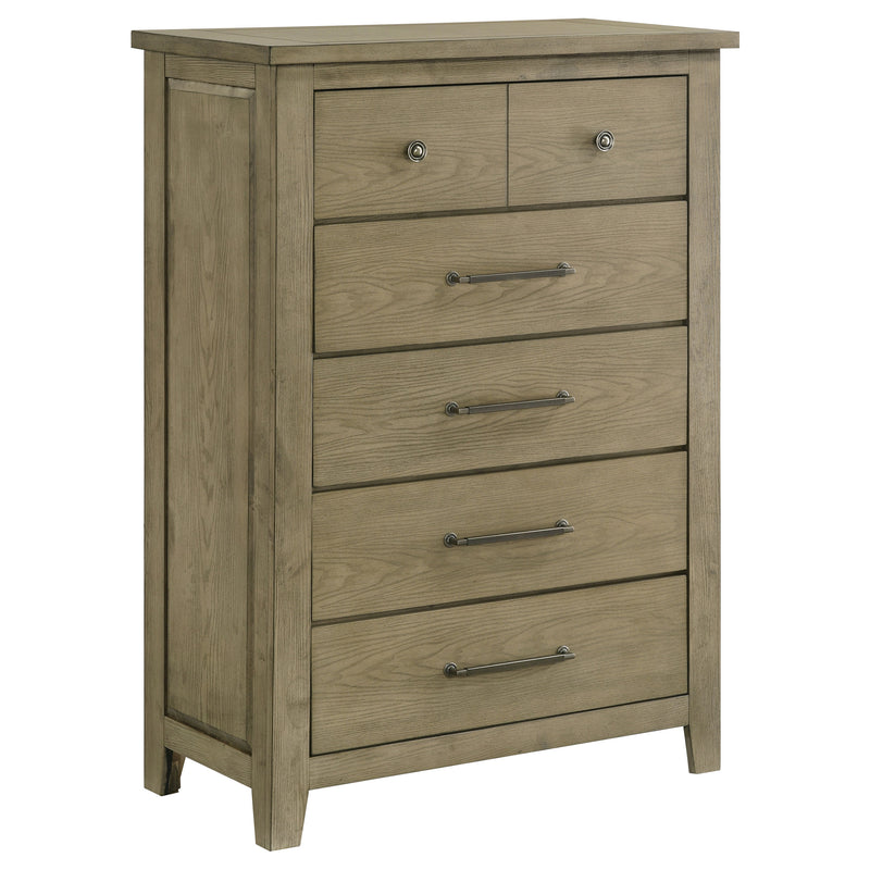 Hazlewood Chest of Drawers - Furniture City (CA)l